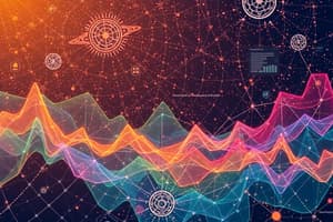 Exploratory Data Analysis: Visualization Options