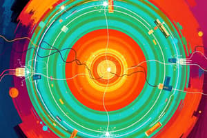 Physics Chapter on Energy and Electricity