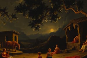 Paleolithic and Neolithic Governance