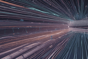 Optical Fibre Properties