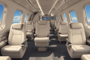 Airplane Seat Configuration