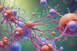 G-Protein Coupled Receptors (GPCRs) in Eukaryotes