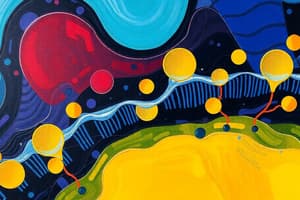 L1 Synthesis of membrane lipids and sphingolipidoses