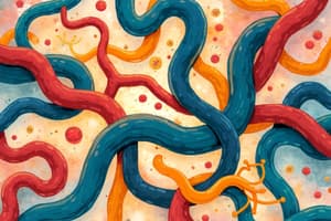 Energy of Life: Metabolism & Pathways