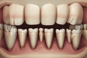 Odontología Restauradora II: Carillas y restauraciones indirectas