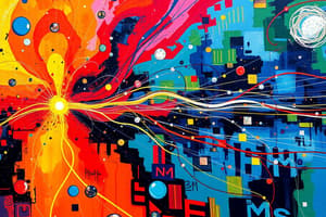 Electromagnetic Spectrum and Wave-Particle Duality