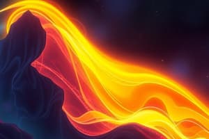 Specific Heat Capacity Calculations
