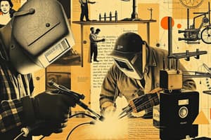 Overview of Welders and Their Types