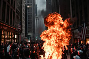 Wall Street Crash of 1929 Overview