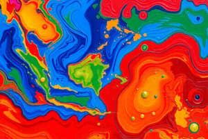 Climatic Variation in Asia and Monsoon Dynamics