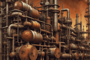 Corrosion in Chemical Industry: Section 1