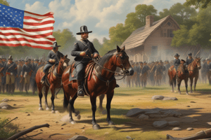 Causes of the Civil War in the United States