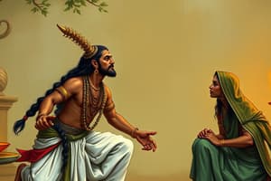 Kalidasa's Shakuntala Character Analysis