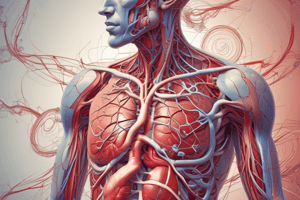 Physiology of Blood Flow Control