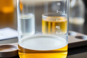 Nitrogen Estimation Methods in Chemistry