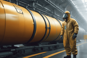 Cryogenic Liquids Safety and Handling