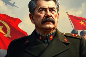 Joseph Stalin (1878-1953)