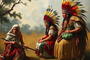 Indigenous Cultures of Texas