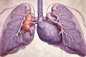 Patología Respiratoria: Enfermedades y Broncoconstricción