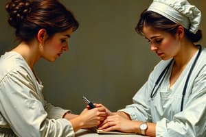 Problem-Solving in Nursing