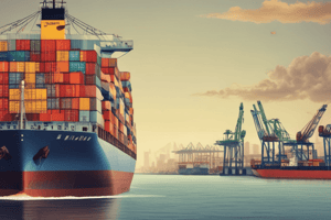 INCOTERMS en Compraventa Internacional