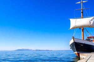 Nautical and Navigational Terms