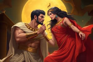 Antony and Cleopatra: Key Characters Overview