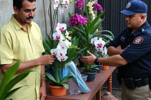 Max's Experience with Ahmed's Orchid Care