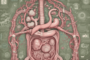 Nutrition Module 8.1: Digestive System and Essential Fatty Acids