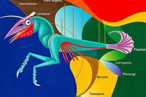 Biology Chapter on Taxonomy