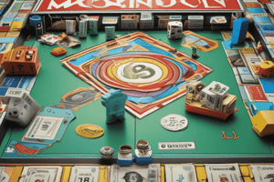 Monopoly Game Simulation: Privileged Player Experience