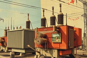 Parallel Operation of Transformers Assessment