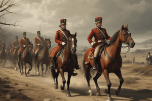 The Crimean War Quiz