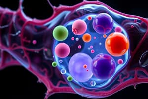 Cell Organelles and Their Functions