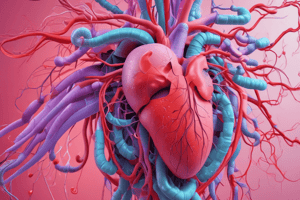 Cardiovascular System: RAAS Medications - ACE Inhibitors & ARBs