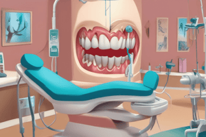 Endodontic Retreatment Procedure