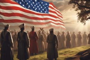 American History: The Second Great Awakening