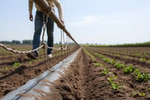 Irrigation Systems Overview