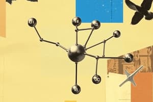 Molecular Shape and VSEPR Theory