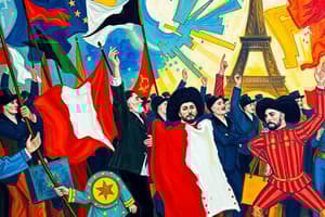 French Revolution and Nationalism