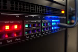 VLAN Basics and Configurations