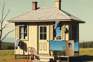 Tiny Homes and the Tiny House Movement