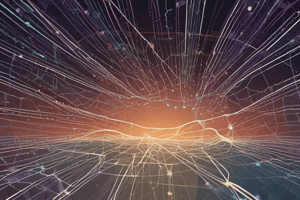 TCP Segment Header and Error Handling in Computer Networks