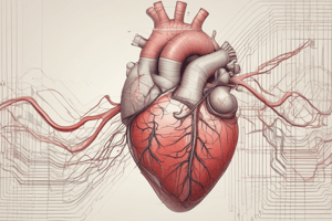 Cardiovascular System: Heart Failure and Regulation