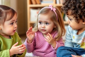 Language Modeling in PreK Classrooms