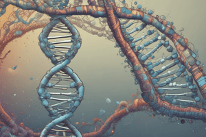 Understanding Human DNA and the Code of Life Quiz