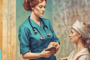 Chapter 4 Nursing Theory and Practice