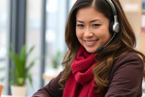 Customer Service Improvement Strategies