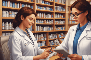 Pharmacy Technician Licensure Requirements