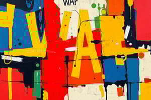 War Crimes and the Geneva Conventions